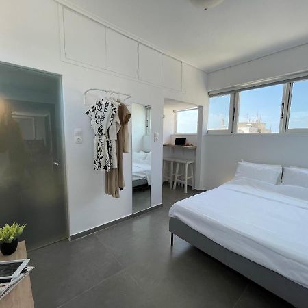 Modern Rooftop Apartment Ретимно Экстерьер фото