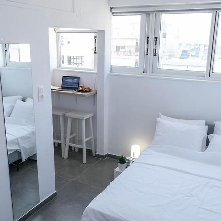 Modern Rooftop Apartment Ретимно Экстерьер фото