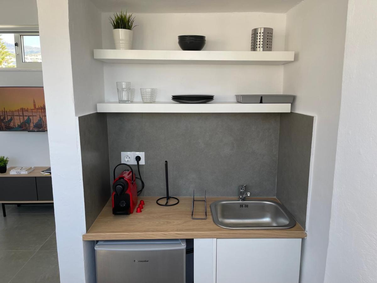 Modern Rooftop Apartment Ретимно Экстерьер фото