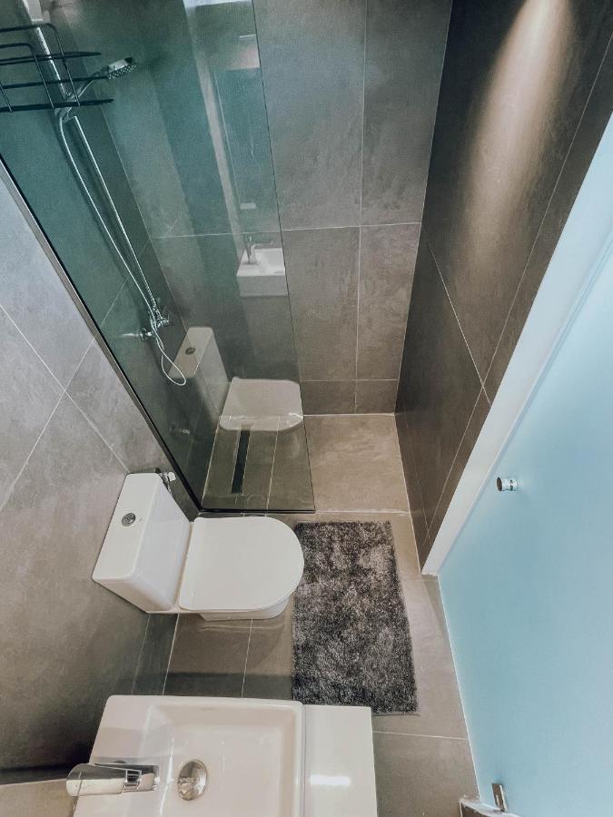Modern Rooftop Apartment Ретимно Экстерьер фото