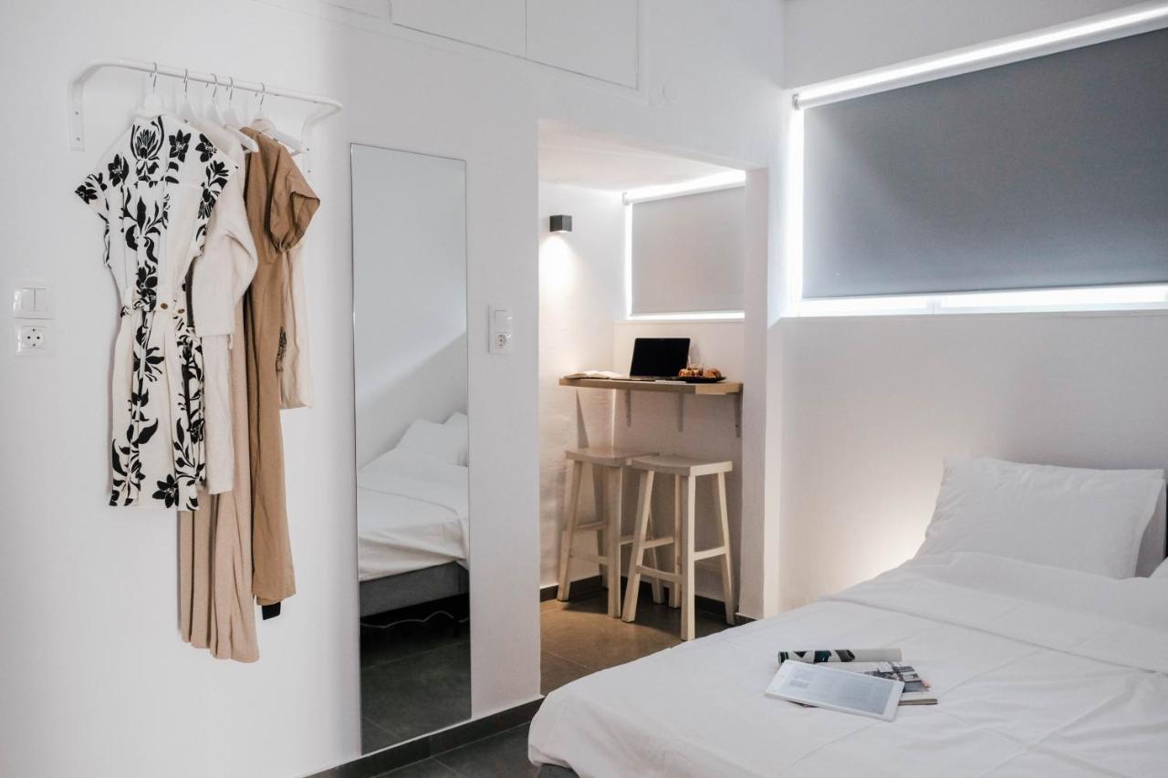 Modern Rooftop Apartment Ретимно Экстерьер фото