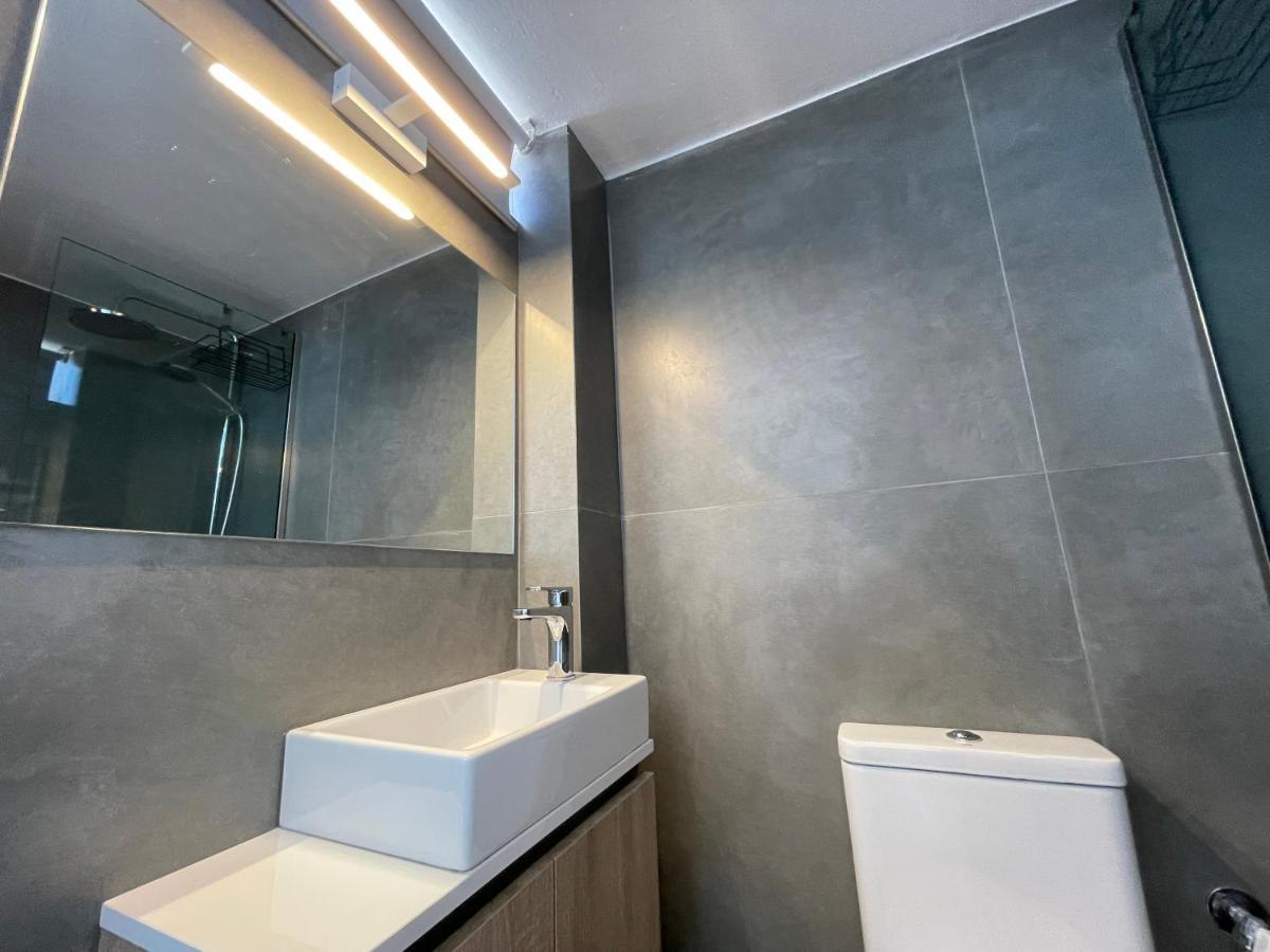 Modern Rooftop Apartment Ретимно Экстерьер фото