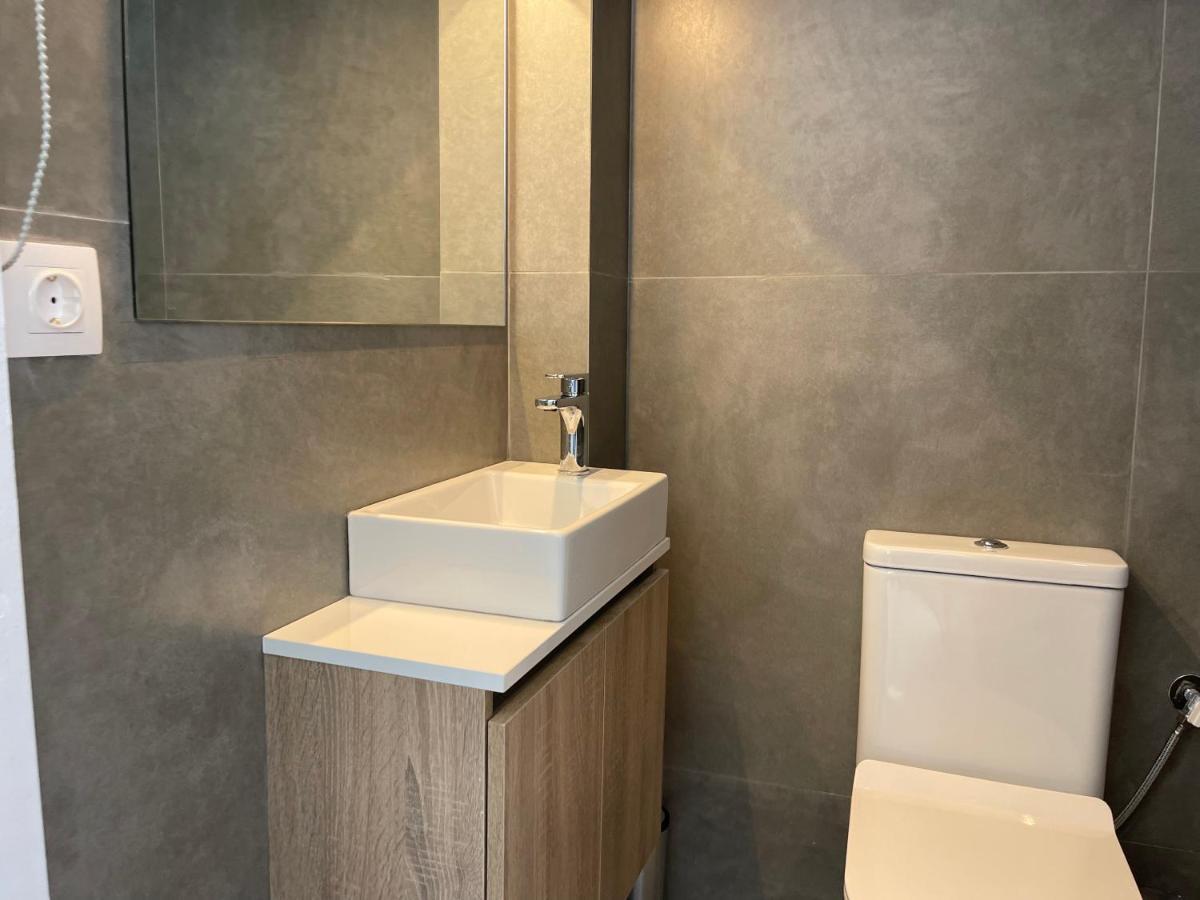Modern Rooftop Apartment Ретимно Экстерьер фото