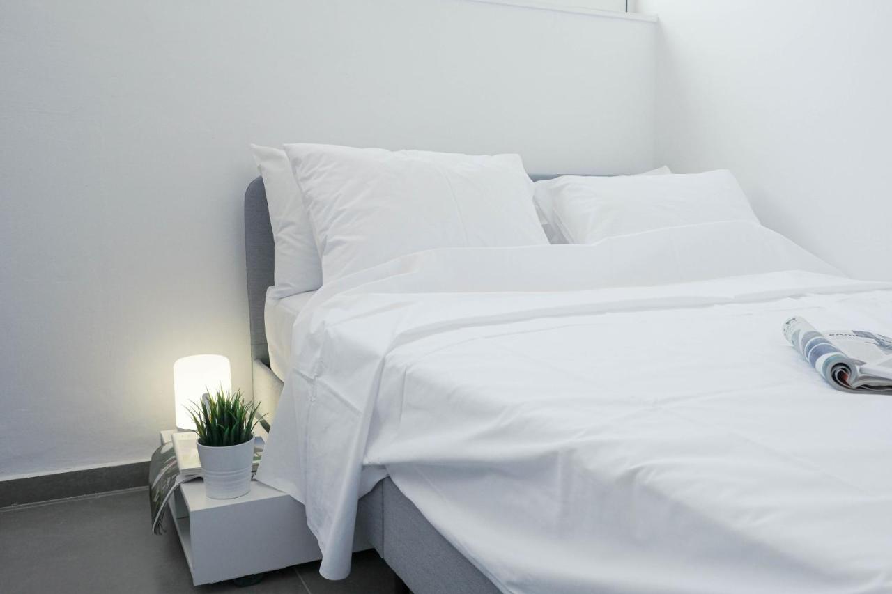 Modern Rooftop Apartment Ретимно Экстерьер фото
