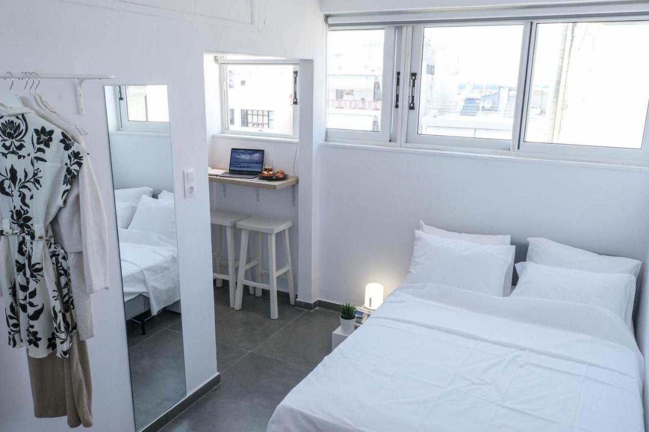 Modern Rooftop Apartment Ретимно Экстерьер фото